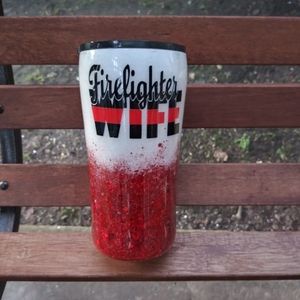 HOT! This Firefighter Wife's